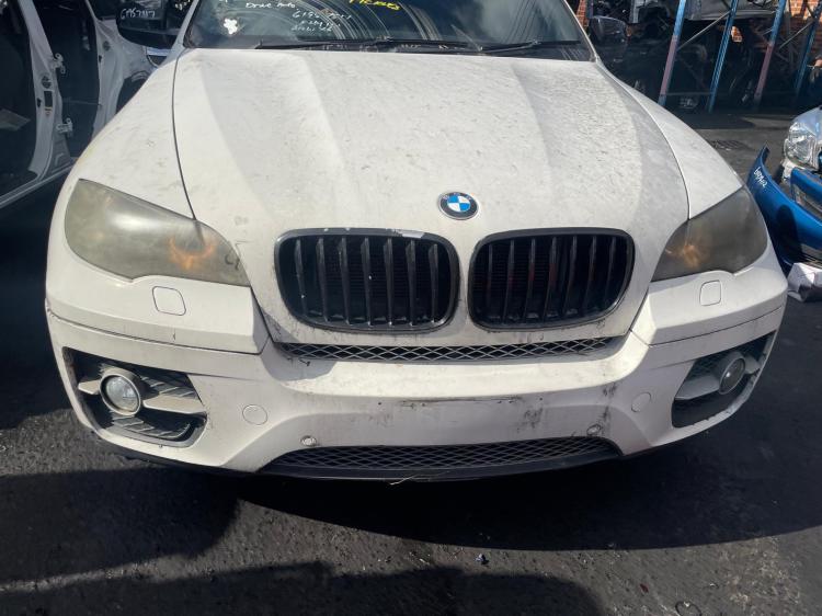 bmw X6 2009 Parts & Wrecking