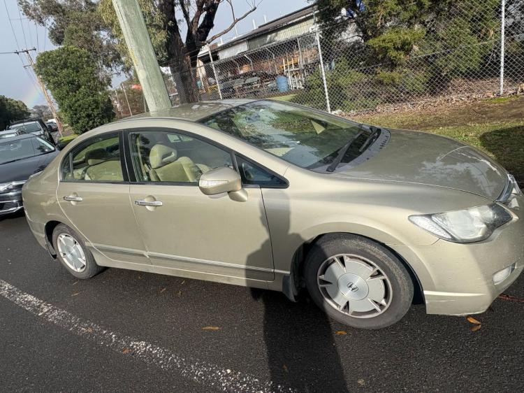 honda Civic 2007 Parts & Wrecking