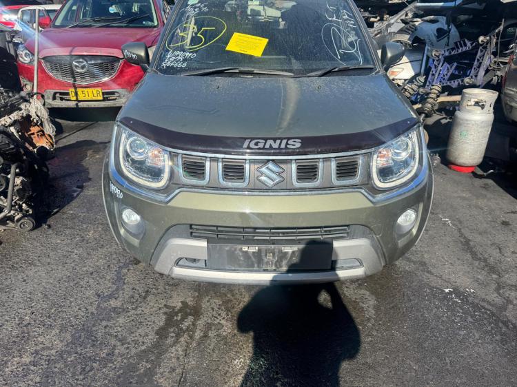 suzuki Ignis 2020 Parts & Wrecking