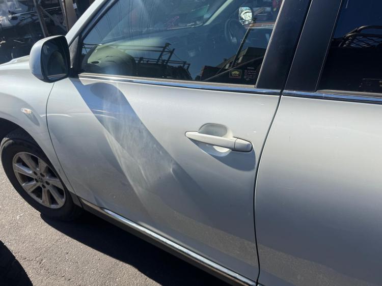 toyota Kluger 2012 Parts & Wrecking