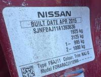 2015 Nissan Qashqai image 1