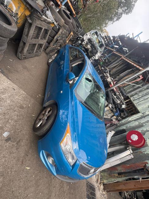 holden Cruze 2012 Parts & Wrecking