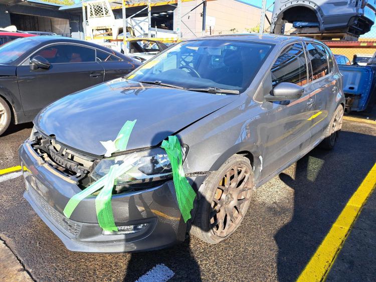 volkswagen Polo 6R Nov 2010 Parts & Wrecking