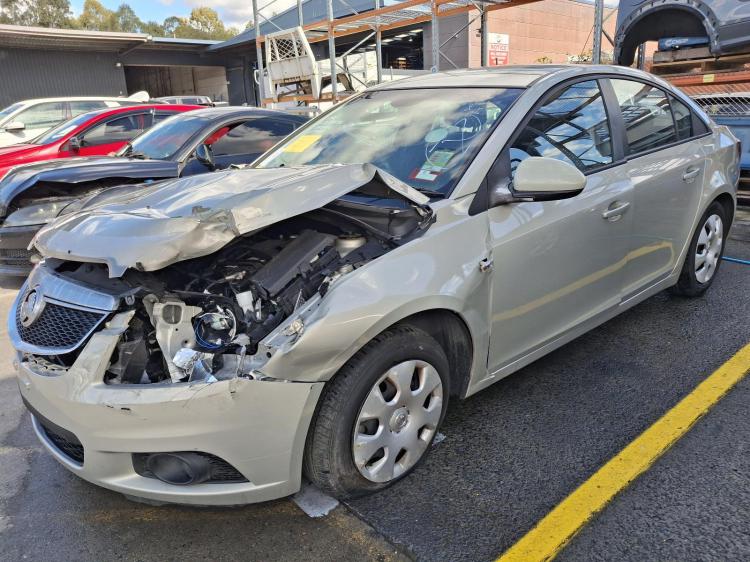 holden Cruze JH Apr 2011 Parts & Wrecking