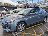 2012 Mazda 3 BL image 1