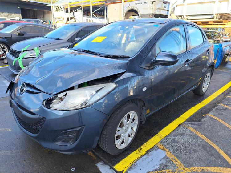 mazda 2 DE Oct 2012 Parts & Wrecking