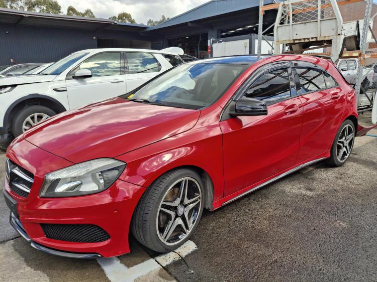 mercedes benz A Class W176 Nov 2013 Parts & Wrecking