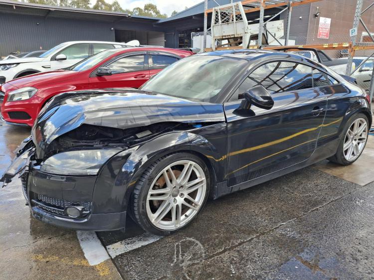 audi Tt 8J Sep 2008 Parts & Wrecking