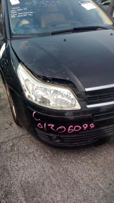 citroen C4 EXCLUSIVE Apr 2009 Parts & Wrecking