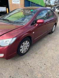 2007 Honda Civic FD image 1