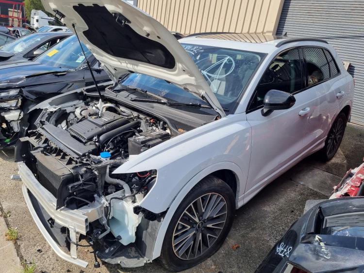audi Q3 35 TFSI F3 2021 Parts & Wrecking
