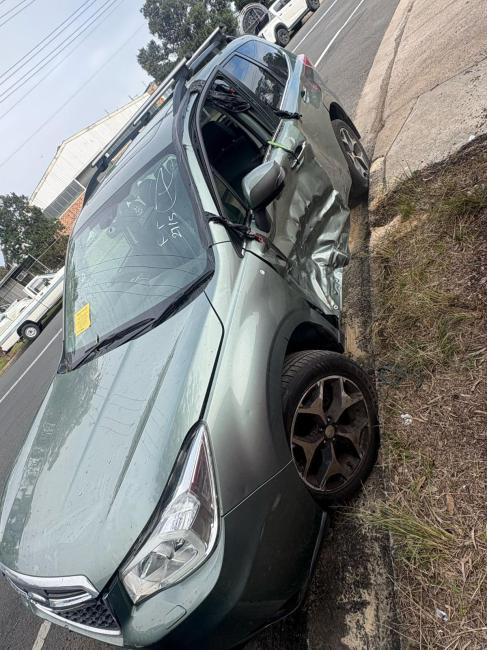subaru Forester 2015 Parts & Wrecking
