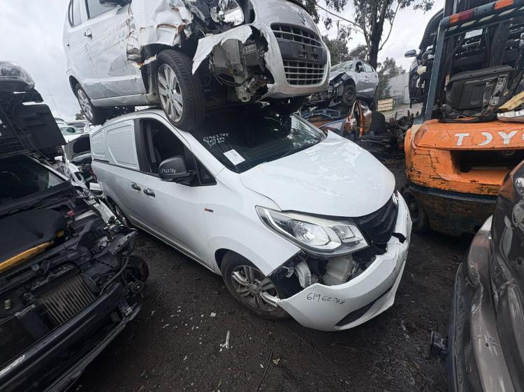 ldv G10 2021 Parts & Wrecking