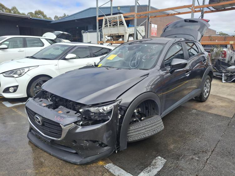 mazda Cx3 DK Jun 2023 Parts & Wrecking