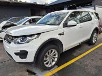 2017 Land Rover Discovery Sport image 1