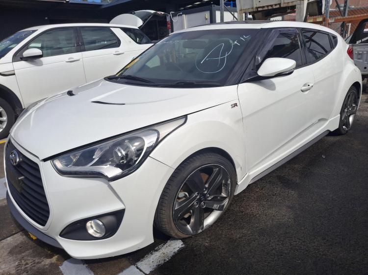 hyundai Veloster FS Apr 2014 Parts & Wrecking
