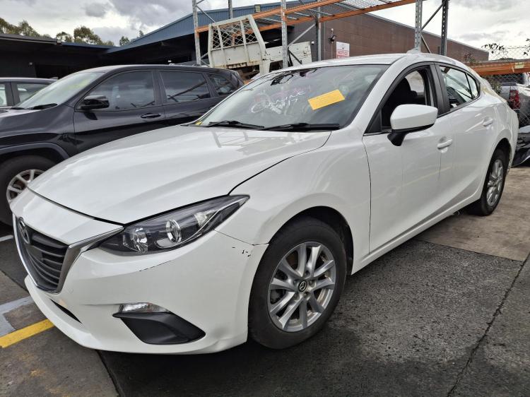 mazda 3 BM Jul 2014 Parts & Wrecking