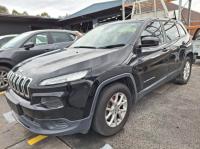 2015 Jeep Cherokee KL image 1
