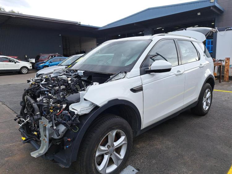 land rover Discovery Sport Mar 2017 Parts & Wrecking