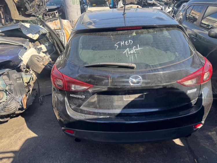 mazda 3 2014 Parts & Wrecking
