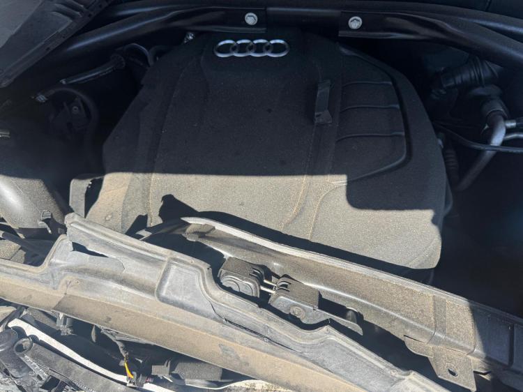audi Q5 2016 Parts & Wrecking