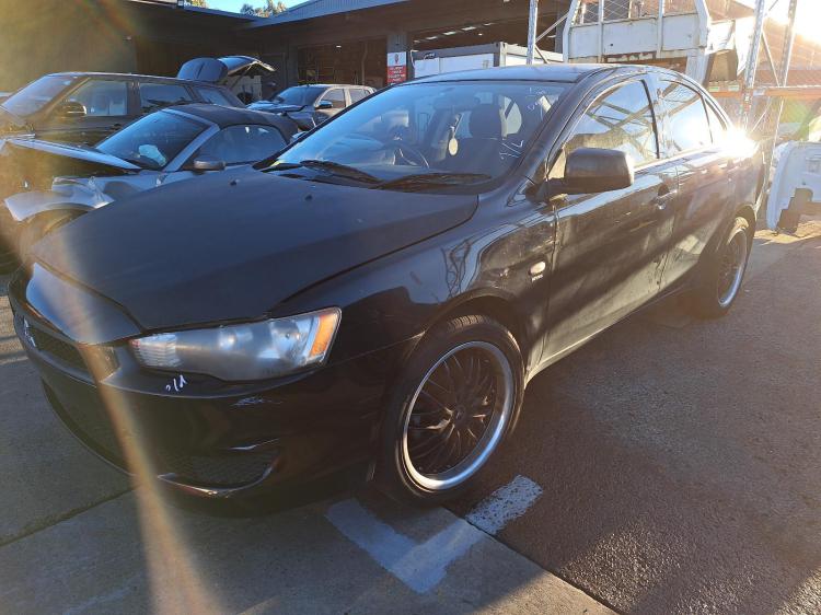 mitsubishi Lancer CJ Feb 2010 Parts & Wrecking