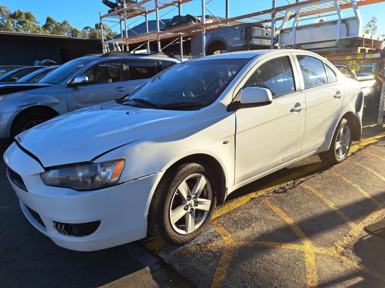 mitsubishi Lancer CJ Aug 2008 Parts & Wrecking