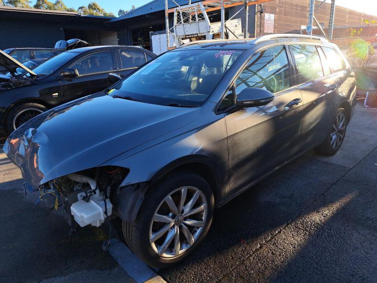 volkswagen Golf A7 Feb 2017 Parts & Wrecking