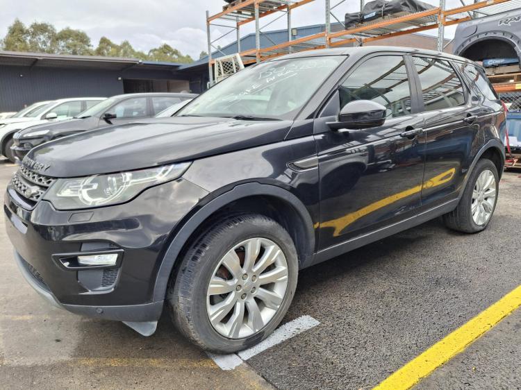 land rover Discovery Sport Jan 2016 Parts & Wrecking