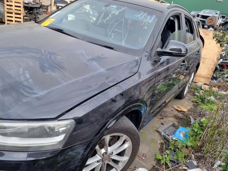 audi Q3 8U 2.0 TSFI QUATTRO 125KW 2014 Parts & Wrecking
