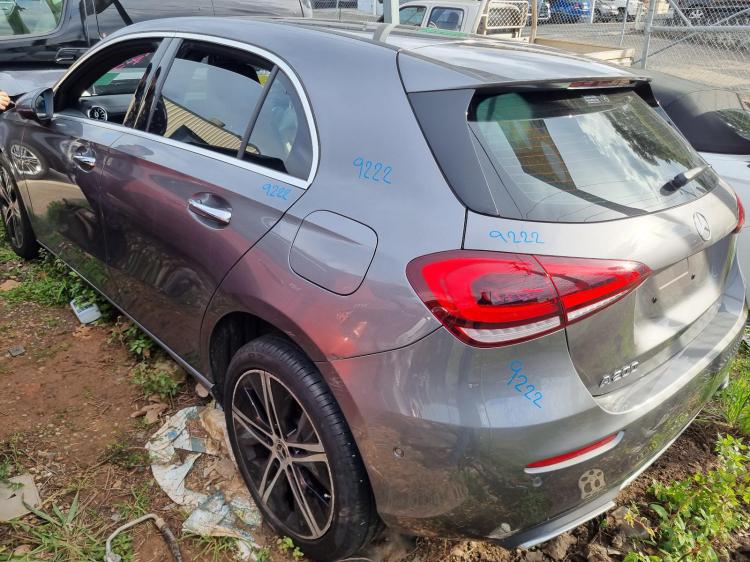 mercedes benz A Class A 200 W177 2018 Parts & Wrecking