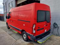 2017 Renault Master MWB MID ROOF X62 image 1