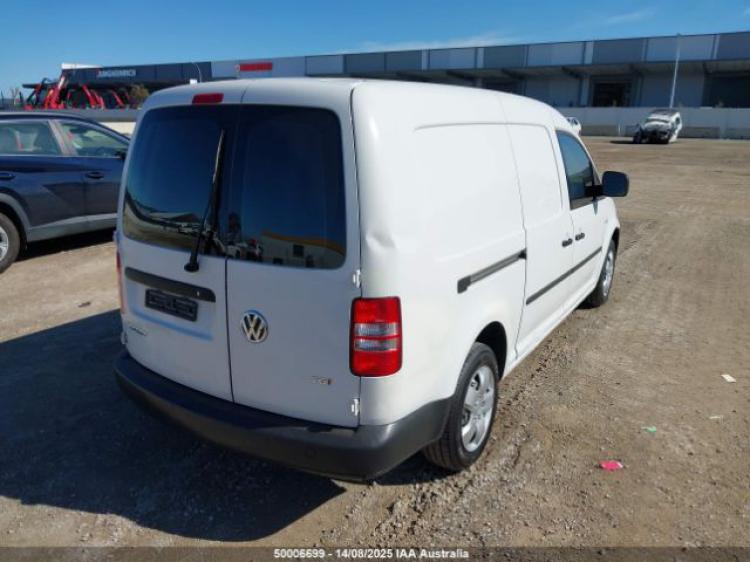 volkswagen Caddy 2011 Parts & Wrecking