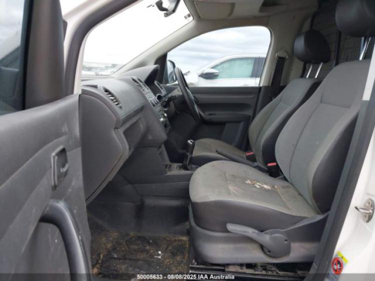 volkswagen Caddy 2015 Parts & Wrecking