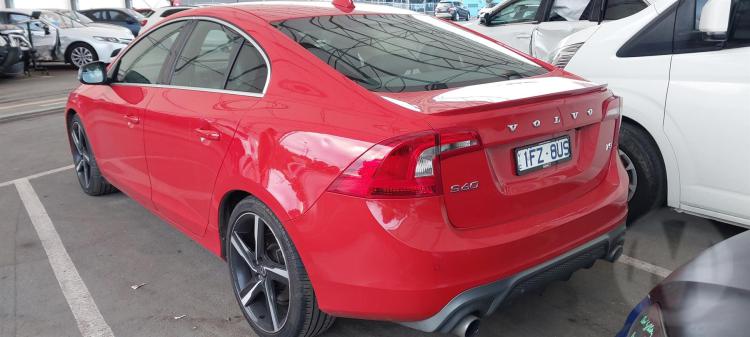 volvo S60 2014 Parts & Wrecking