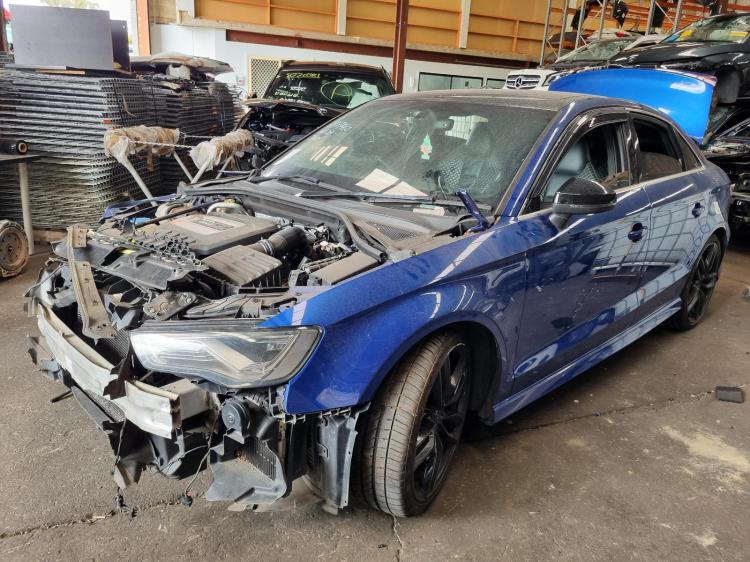 audi A3 S3 2.0 TFSI 8V 2016 Parts & Wrecking
