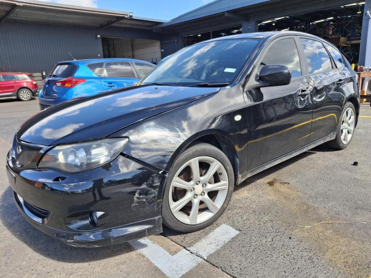 subaru Impreza G3 Jun 2009 Parts & Wrecking