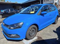 2015 Volkswagen Polo 6R image 1