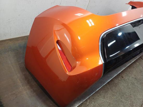 toyota Corolla ZRE182R Oct 2014 REAR BUMPER 