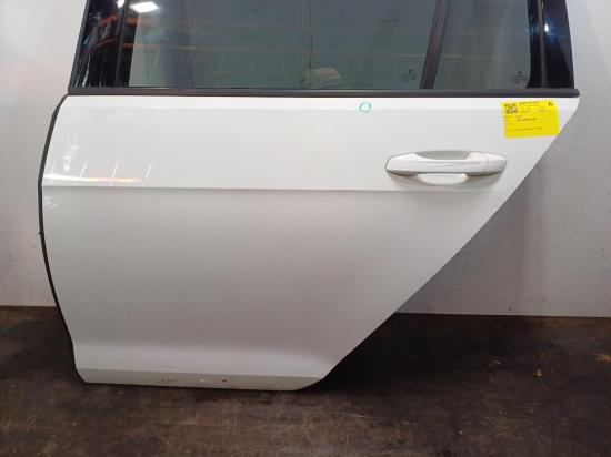 volkswagen Golf A7 Jul 2017 LEFT REAR DOOR 
