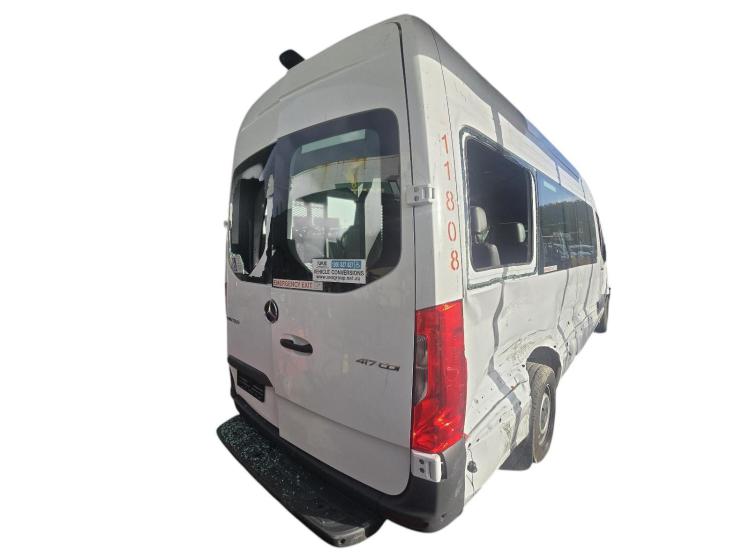 mercedes benz Sprinter VS30 417 CDI Jan 2024 Parts & Wrecking