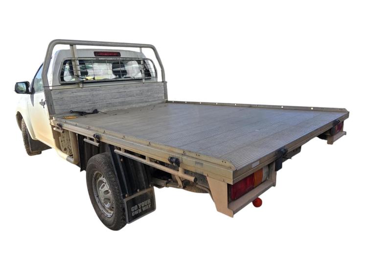 isuzu D Max RC SX Apr 2018 Parts & Wrecking
