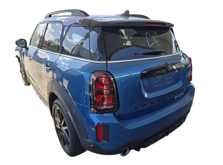 mini Countryman F60 JOHN COOPER WORKS CLASSIC Feb 2022 Parts & Wrecking