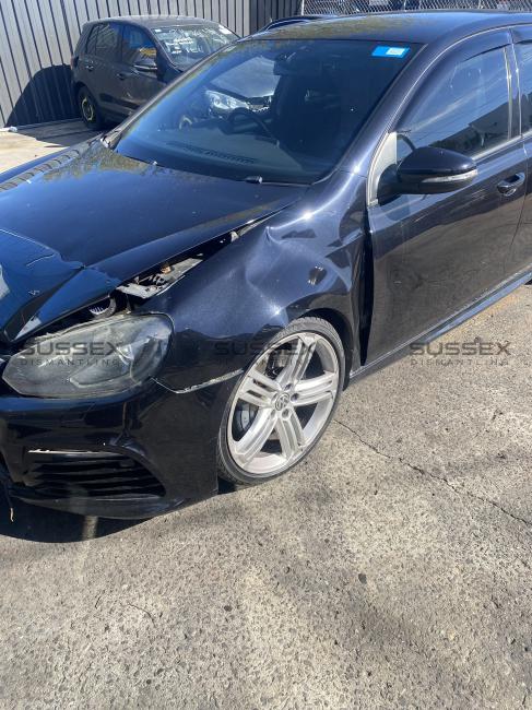 volkswagen Golf MK6 R Nov 2011 Parts & Wrecking