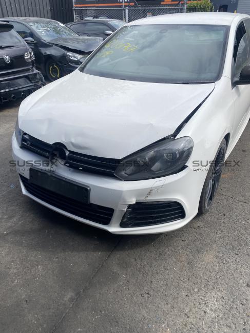 volkswagen Golf MK6 R May 2011 Parts & Wrecking