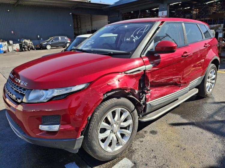 landrover Range Rover Evoque LV Jan 2015 Parts & Wrecking