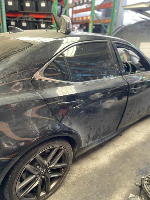 lexus Is 350 2014 Parts & Wrecking