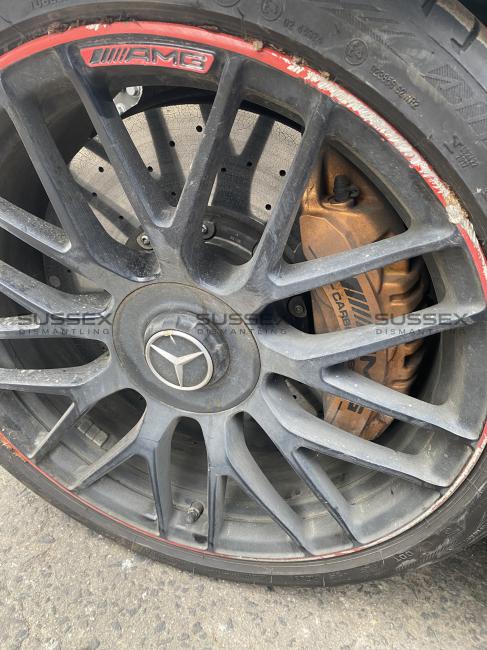 mercedes benz C63s Edition One W205 Mar 2015 Parts & Wrecking