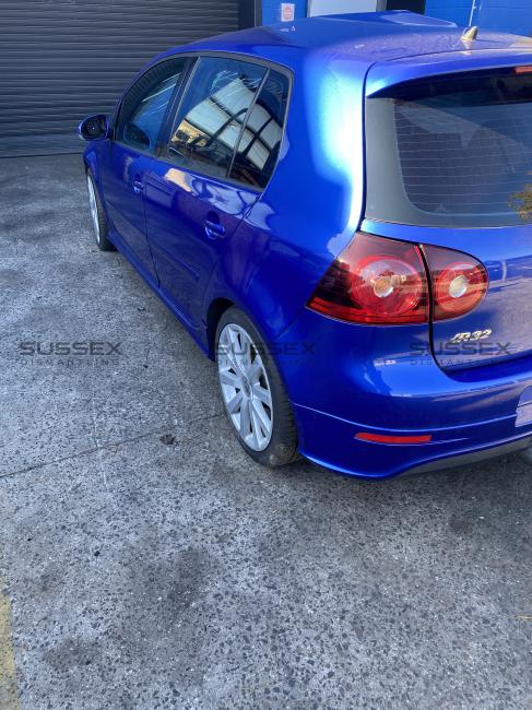 volkswagen Golf MK5 R32 Jul 2007 Parts & Wrecking