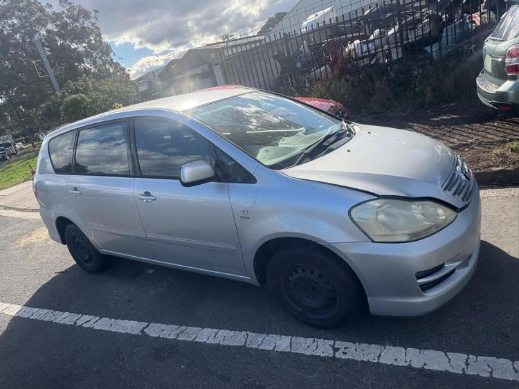 toyota Avensis 2005 Parts & Wrecking